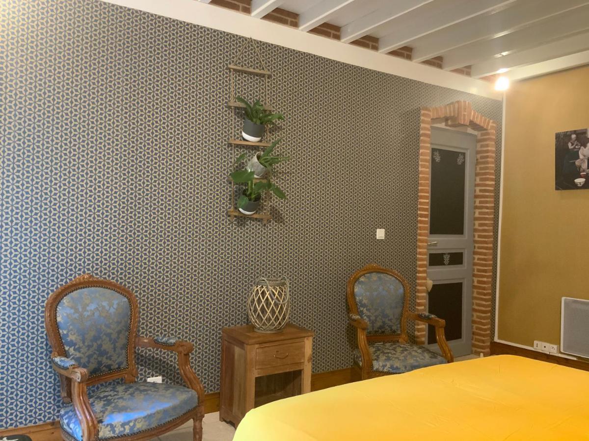 L'Ecurie D'Hubert Villa Gerponville Exterior photo